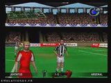 Telefoot Soccer 2000 Screenshot 1